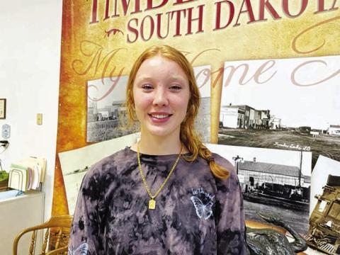 Kendyl to Girls State