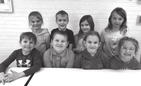 Timber Lake Elementary Spelling Bee held