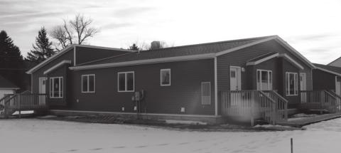 In response to the shortage of affordable housing in rural communities, South Dakota Housing Development Authority created the DakotaPlex Program. DakotaPlex units are built by the prison inmates at the Mike Durfee State Prison in Springfield. Units are based off of the Governor's Houses and are one, two and three bedroom units to be used as a duplex, triplex or quadriplex.