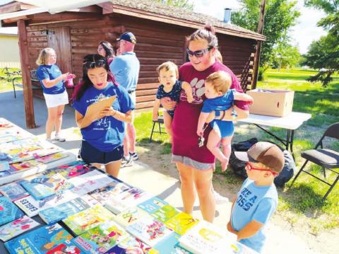 Books for families