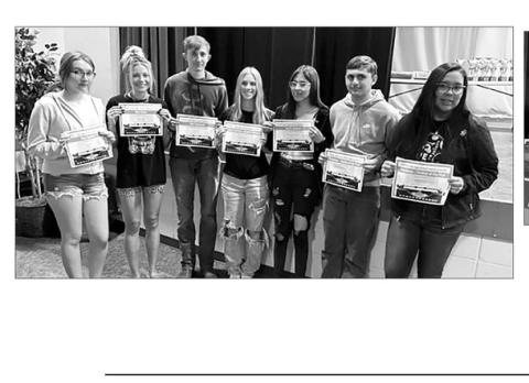 English awards