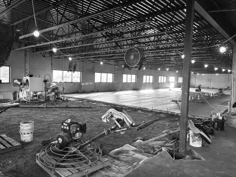 Work on the new Moreau-Grand Electric headquarters building in Timber Lake is continuing through the winter months. The structure has been closed in and work has moved to the interior. The anticipated completion date is May, 2024. The general contractor is Capital City Construction of Bismarck, ND. Photo by J.J. Martin of Moreau-Grand Electric
