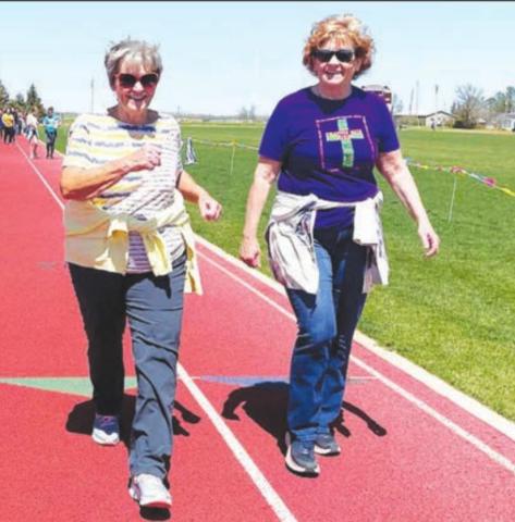 Walk for Deb