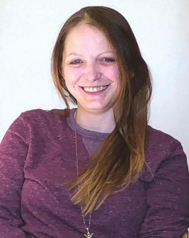 Allie Oxner, MSEd LPC QMHP, works with Three Rivers Mental Health and Chemical Dependency Center, headquartered in Lemmon. A 2007 graduate of Sturgis High School, she holds a bachelor’s degree in psychology from the University of Phoenix and a master’s degree in school and mental health counseling from Northern State University in Aberdeen. She has been with Three Rivers for four years and earned her LPC license in June 2020. She lives in Mobridge.