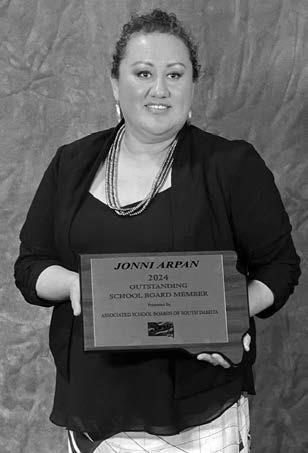 Arpan recognized