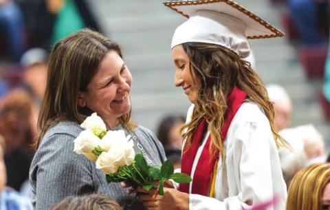 More from TLHS Graduation: Proud Parents