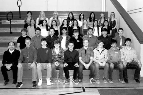 DHS National Honor Society