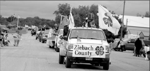 Dupree Pioneer Days 2023