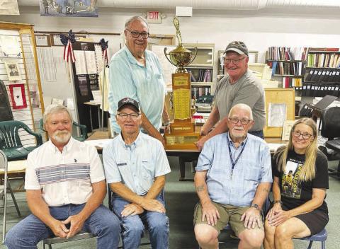 Simpson Sportsmanship Award winners share ‘Panther Tales’