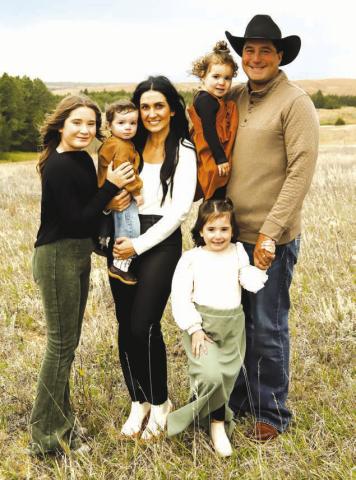 The Booths: Jalee, Jon, Becky, Jenny, Blake and Jace. The family recently purchased Dakota Silk Screen &amp; Embroidery and will take over effective Nov. 1. A few changes, like a new name, are in store for the business. Submitted Photo