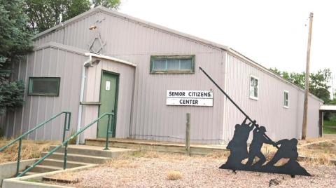 The former Isabel Senior Citizens Center - originally built by Masonic Sunshine Lodge 163 in 1961 - closed last July, triggering a decades-old, unwritten agreement giving ownership to Masonic Lodge 172 in Eagle Butte.