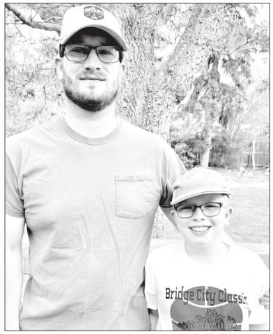 Celebrating Dads on Father’s Day