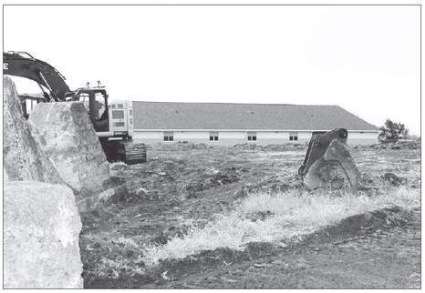 Dupree School addition