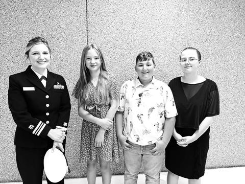 Memorial Day speakers