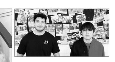Students of the Month