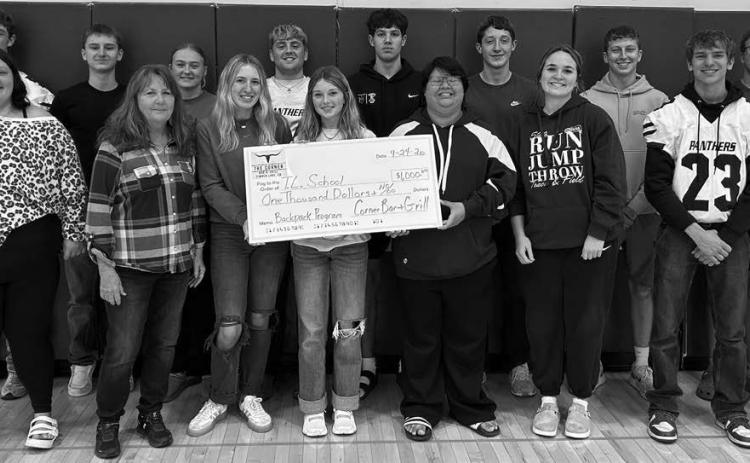 Operation Backpack program now in its 17th year at Timber Lake School