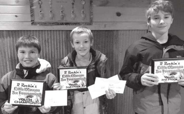 LITTLE MOREAU ICE FISHING TOURNAMENT