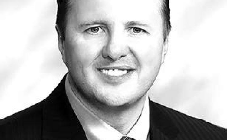 John Burke elected president of State Bar of South Dakota