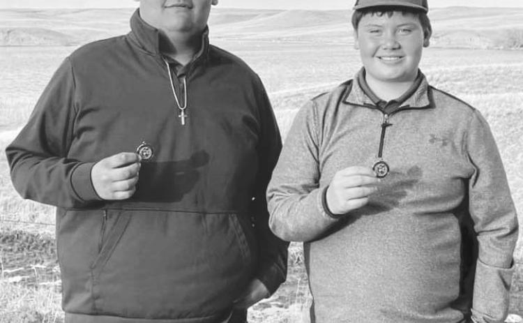 Thompson brothers lead Panther golfers