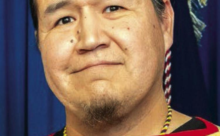 CRST Chairman Ryman LeBeau Asks that tribes and survivor ancestors discuss future of repatriated artifacts.