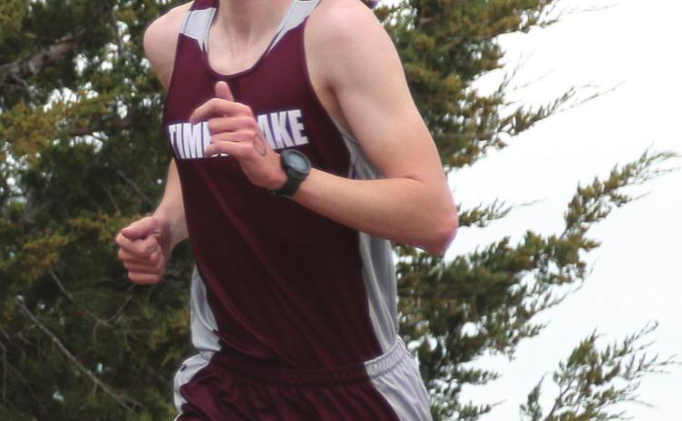 TL’s Beyer caps high school XC career with 11th place at State