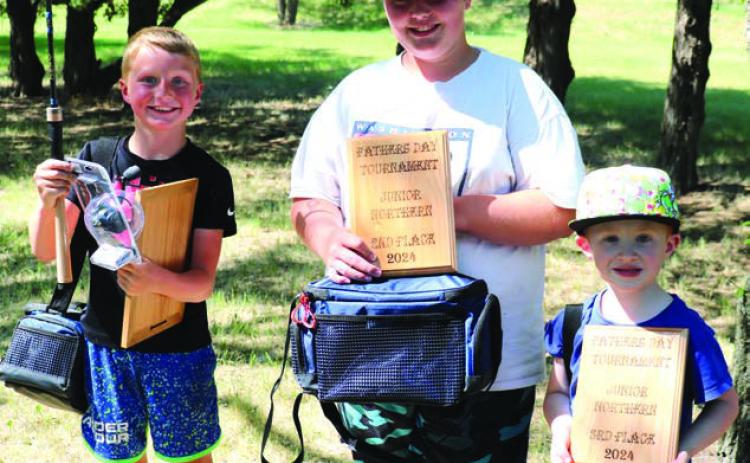Young, Kosel top leaderboard at Foote Memorial Rodeo