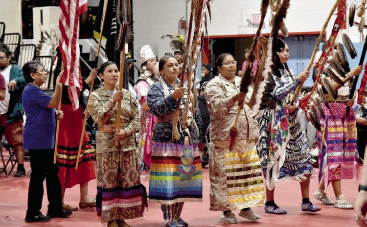 Labor Day Wacipi ...