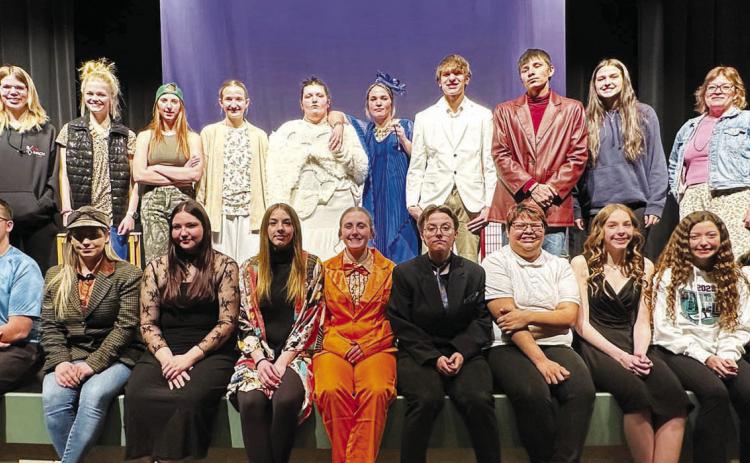 Cast and crew