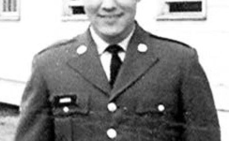 PFC Vern Harris