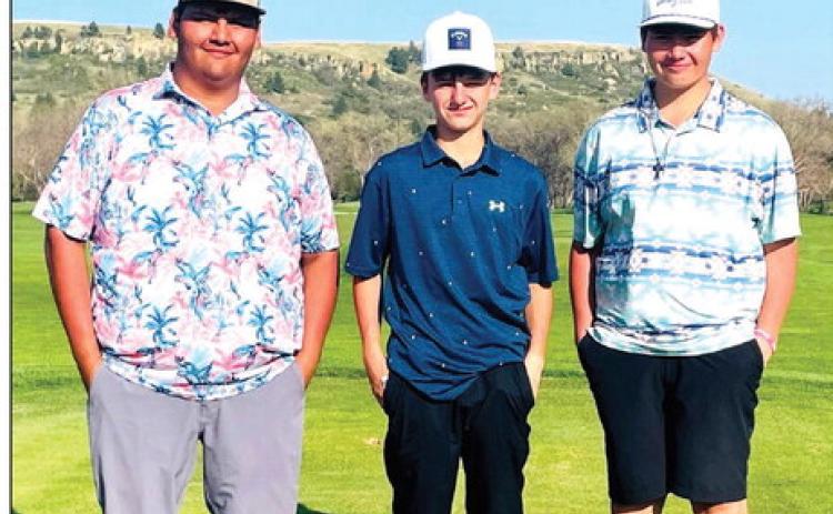 Panther golfers claim third at Black Hills Classic in RC