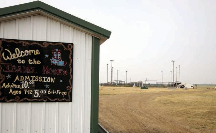 Isabel named 2022 SDRA Rodeo of the Ye