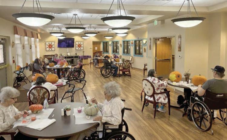 The 50-bed Medicine Wheel Village in Eagle Butte has earned a high performance rating from U.S. News &amp; World Report, ranking it among the Best Nursing Homes in the United States.