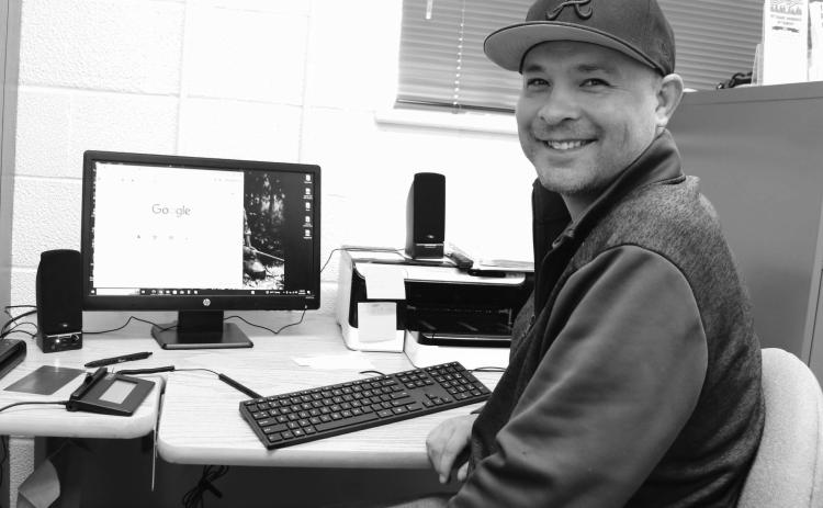 Marshall Totton, Dewey County Veteran Service Officer