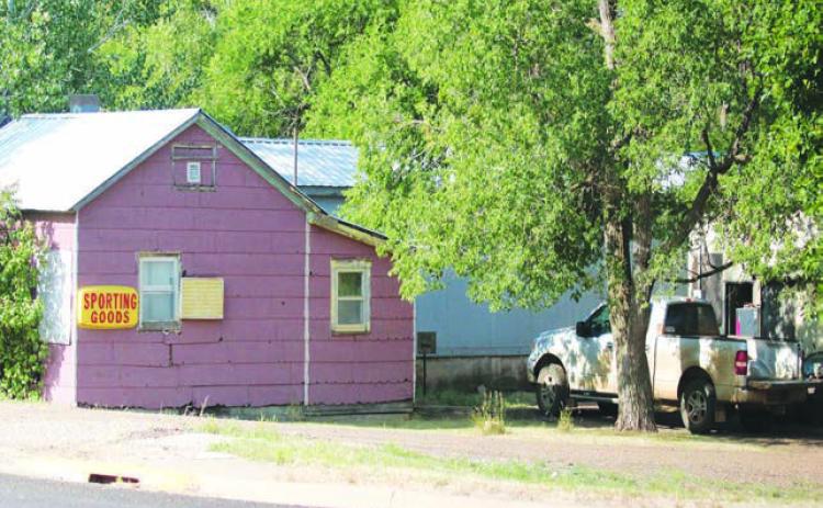 Two Eagle Butte men and another from Dupree were sentenced to prison after being convicted of stealing more than 100 firearms from Reloader’s Corner in Isabel in August 2022, some of which were trafficked locally and in neighboring states. Photo by Jon Flatland