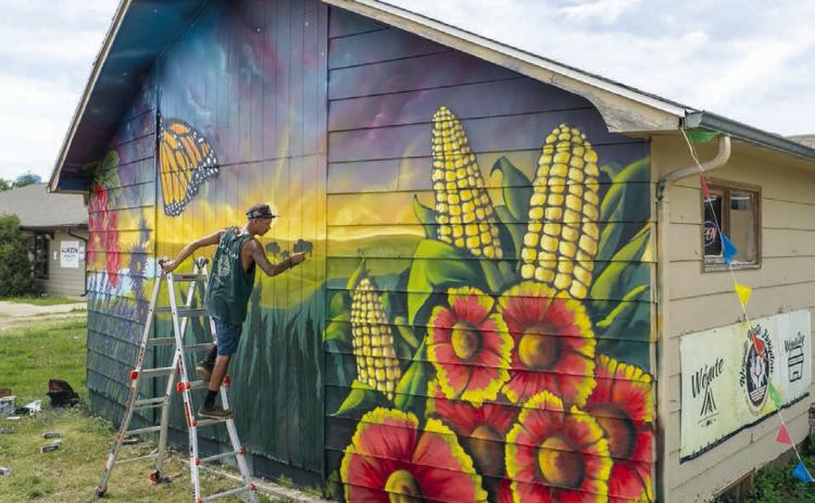 The Cheyenne River Youth Project