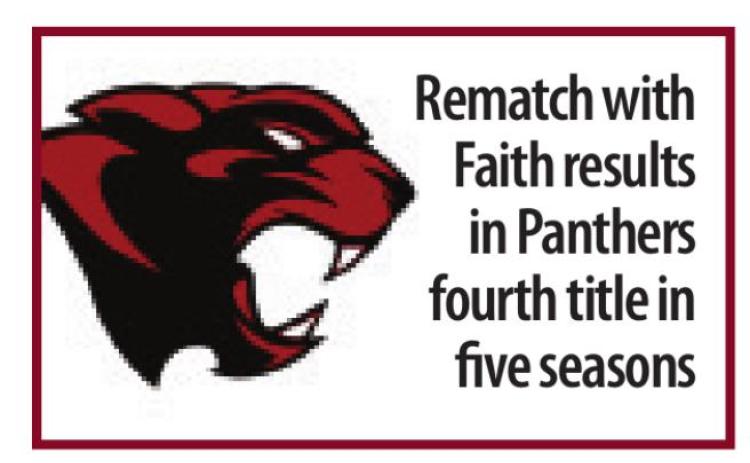 PANTHERS DEFEND TOURNEY CROWN