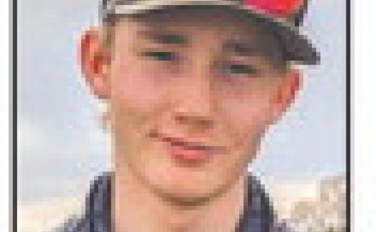 Larson fires 43 to win Newell Golf Invitational