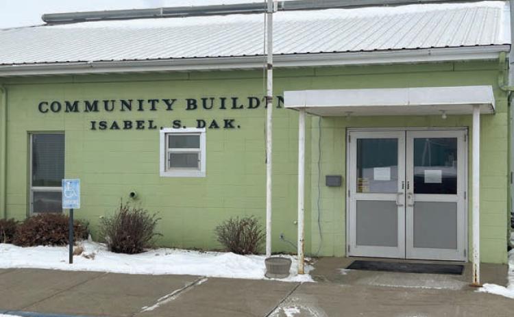 A second boiler in the Isabel Community Center’s five-boiler heating system failed recently, adding urgency to on-going efforts to make improvements to the building.