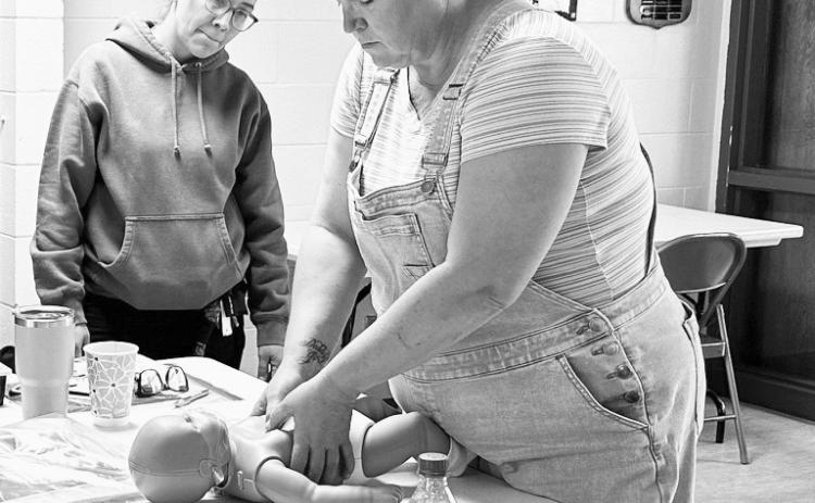 Learning to save lives