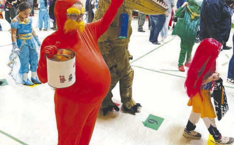 Halloween Carnival