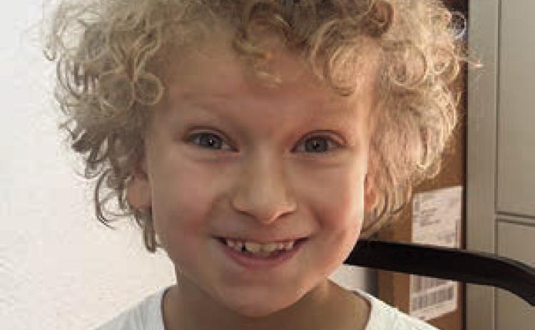 Cayn Gill, son of Brent &amp; Emily Gill “Buy a big turkey. My mom puts a bunch of seasonings all over it. Then you cook it in the oven on ‘hot’ but don’t ask me for how long. Check on it a few times while it’s cooking and when your turkey beeps that means its done and you can eat it.”
