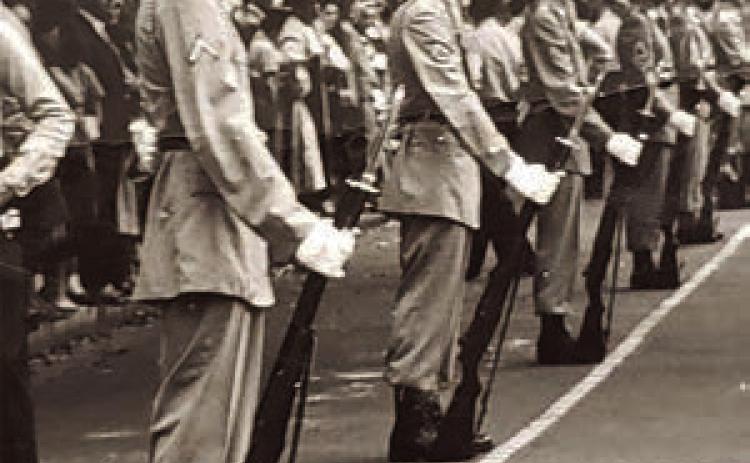 Former Isabel/Glad Valley man was part of an elite military group