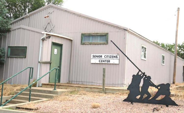 The former Isabel Senior Citizens Center - originally built by Masonic Sunshine Lodge 163 in 1961 - closed last July, triggering a decades-old, unwritten agreement giving ownership to Masonic Lodge 172 in Eagle Butte.